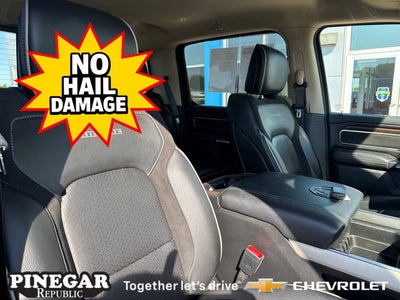 2021 RAM 1500 Laramie Crew Cab 4x4 5'7" Box