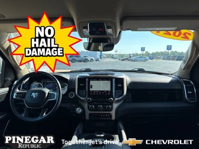 2021 RAM 1500 Laramie Crew Cab 4x4 5'7" Box