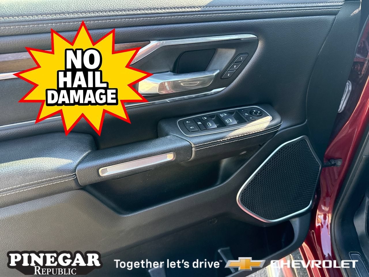 2021 RAM 1500 Laramie Crew Cab 4x4 5'7" Box
