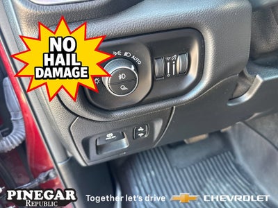 2021 RAM 1500 Laramie Crew Cab 4x4 5'7" Box