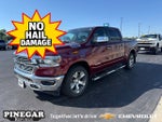 2021 RAM 1500 Laramie Crew Cab 4x4 5'7" Box