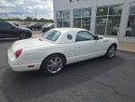 2002 Ford Thunderbird w/Hardtop Premium