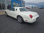 2002 Ford Thunderbird w/Hardtop Premium