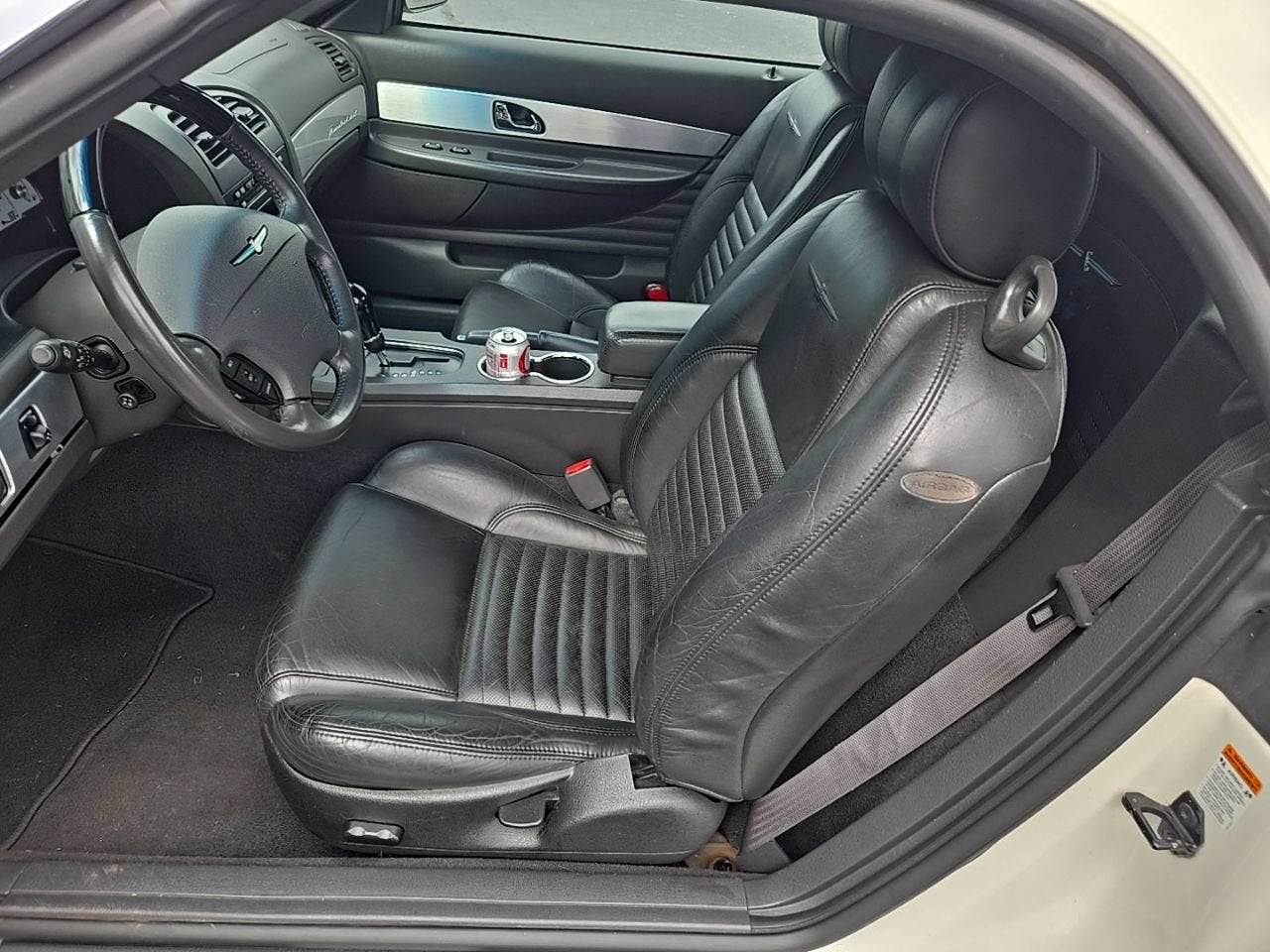2002 Ford Thunderbird w/Hardtop Premium