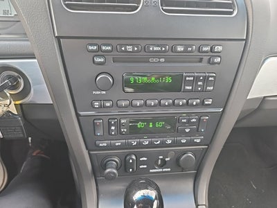 2002 Ford Thunderbird w/Hardtop Premium