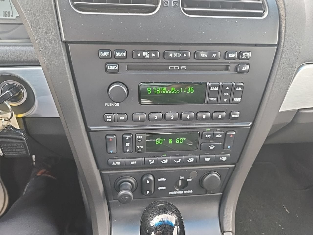 2002 Ford Thunderbird w/Hardtop Premium