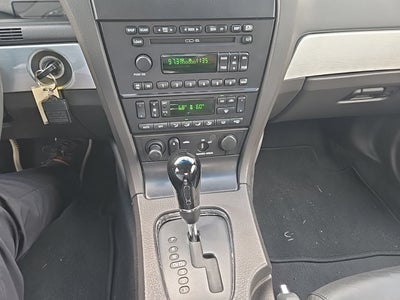 2002 Ford Thunderbird w/Hardtop Premium