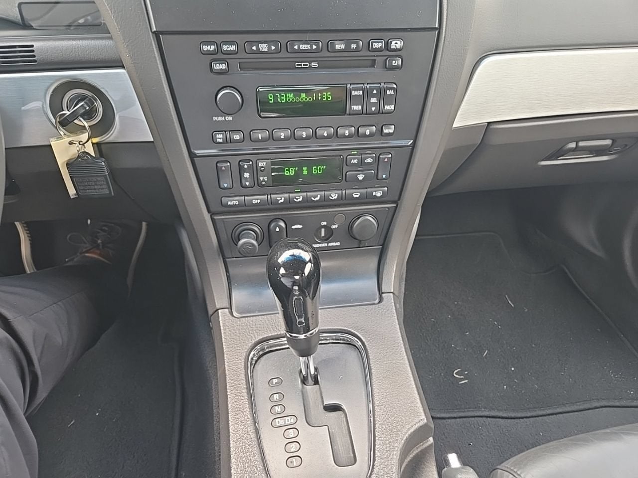 2002 Ford Thunderbird w/Hardtop Premium