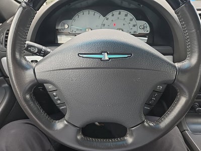 2002 Ford Thunderbird w/Hardtop Premium