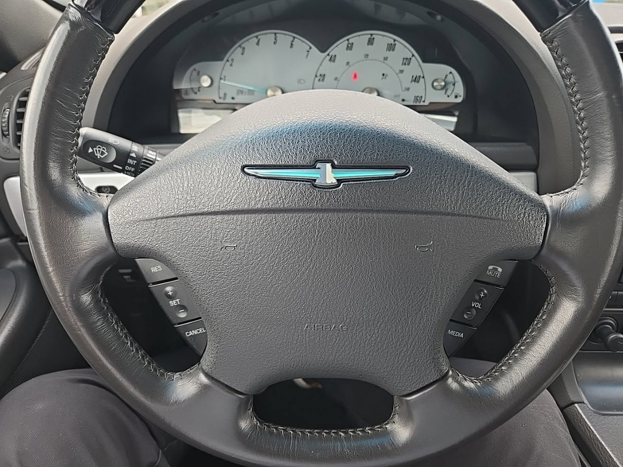 2002 Ford Thunderbird w/Hardtop Premium