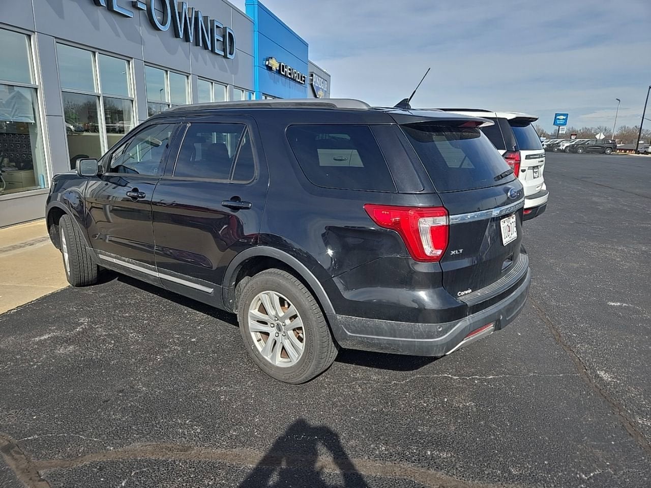 2019 Ford Explorer XLT