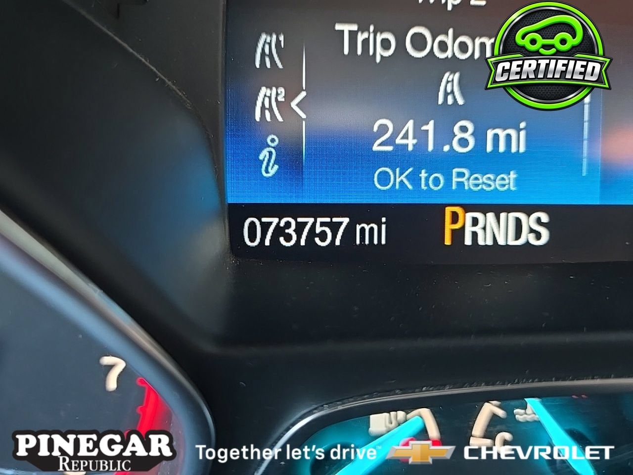 2019 Ford Escape S