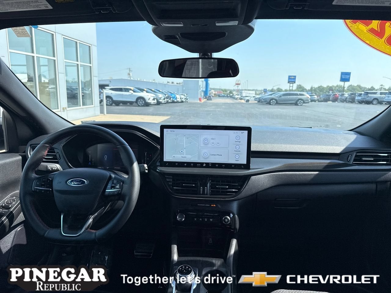 2024 Ford Escape ST-Line
