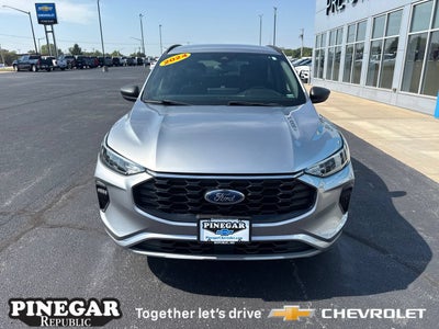 2024 Ford Escape ST-Line