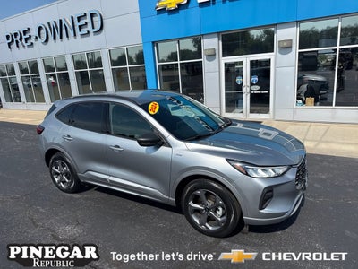 2024 Ford Escape ST-Line