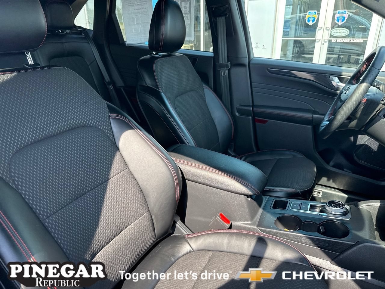 2024 Ford Escape ST-Line