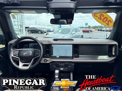 2023 Ford Bronco Wildtrak