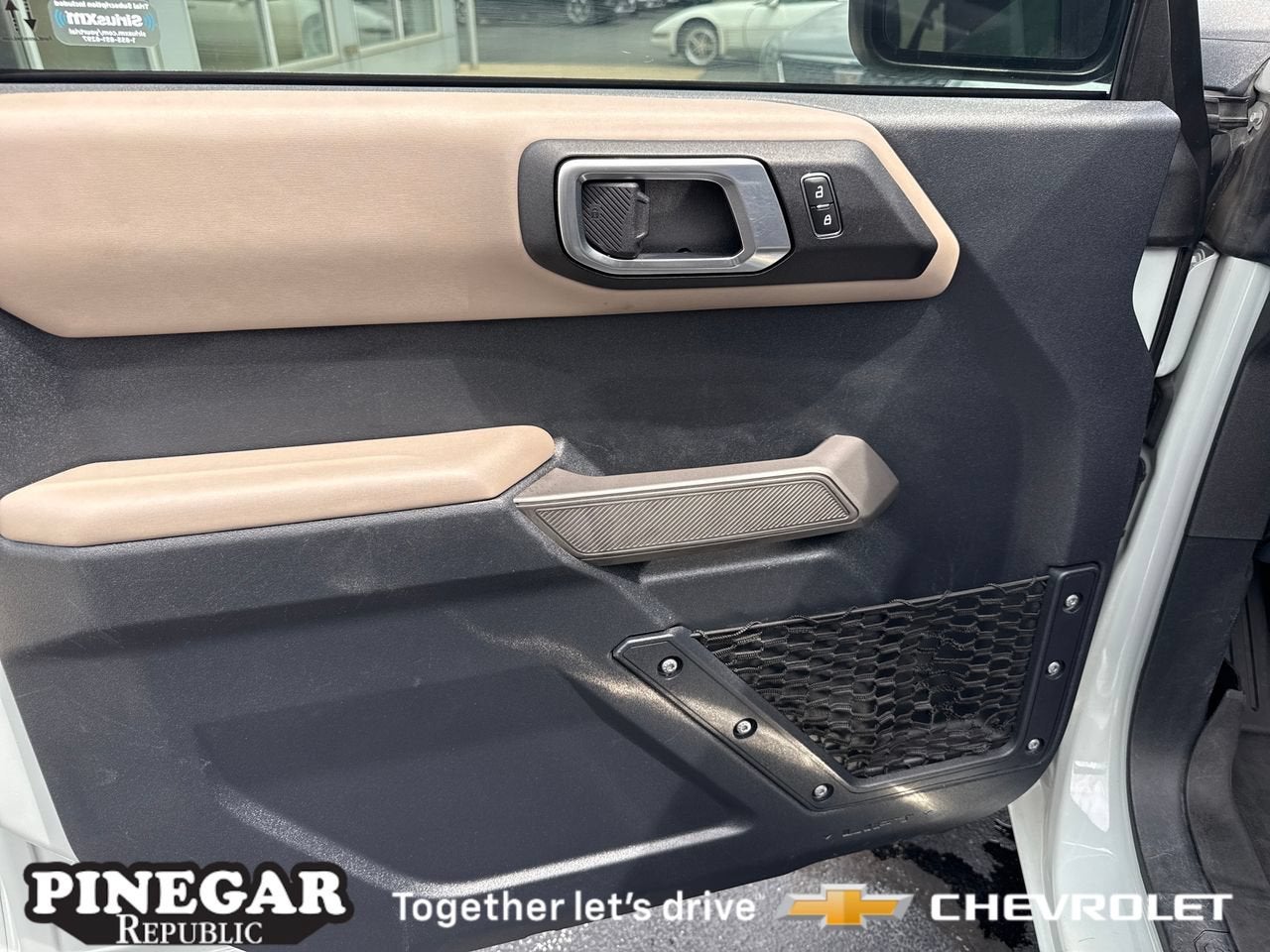2023 Ford Bronco 4-Door Wildtrak - Photo 20