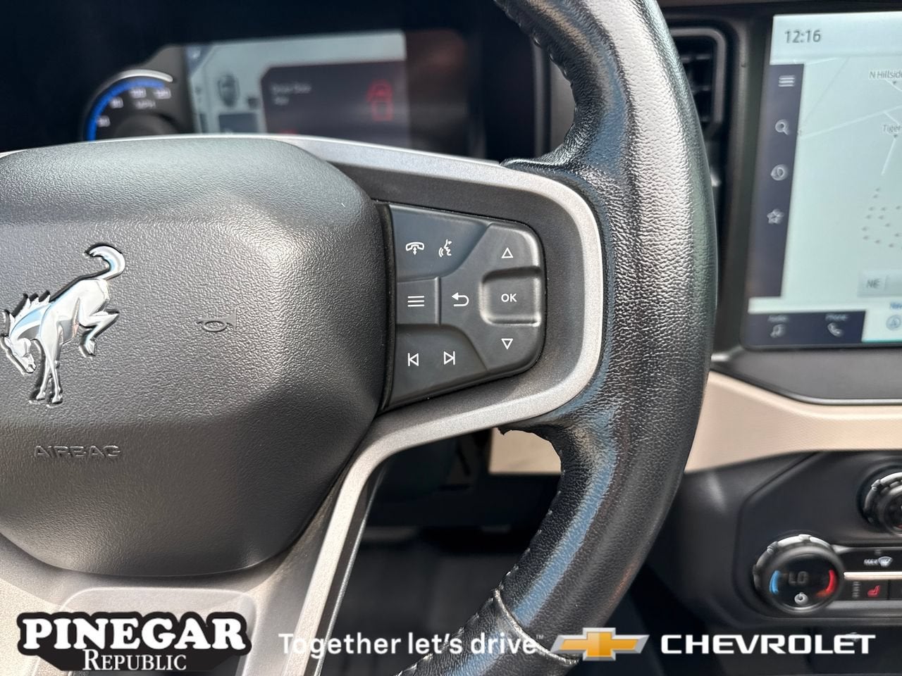 2023 Ford Bronco 4-Door Wildtrak - Photo 25