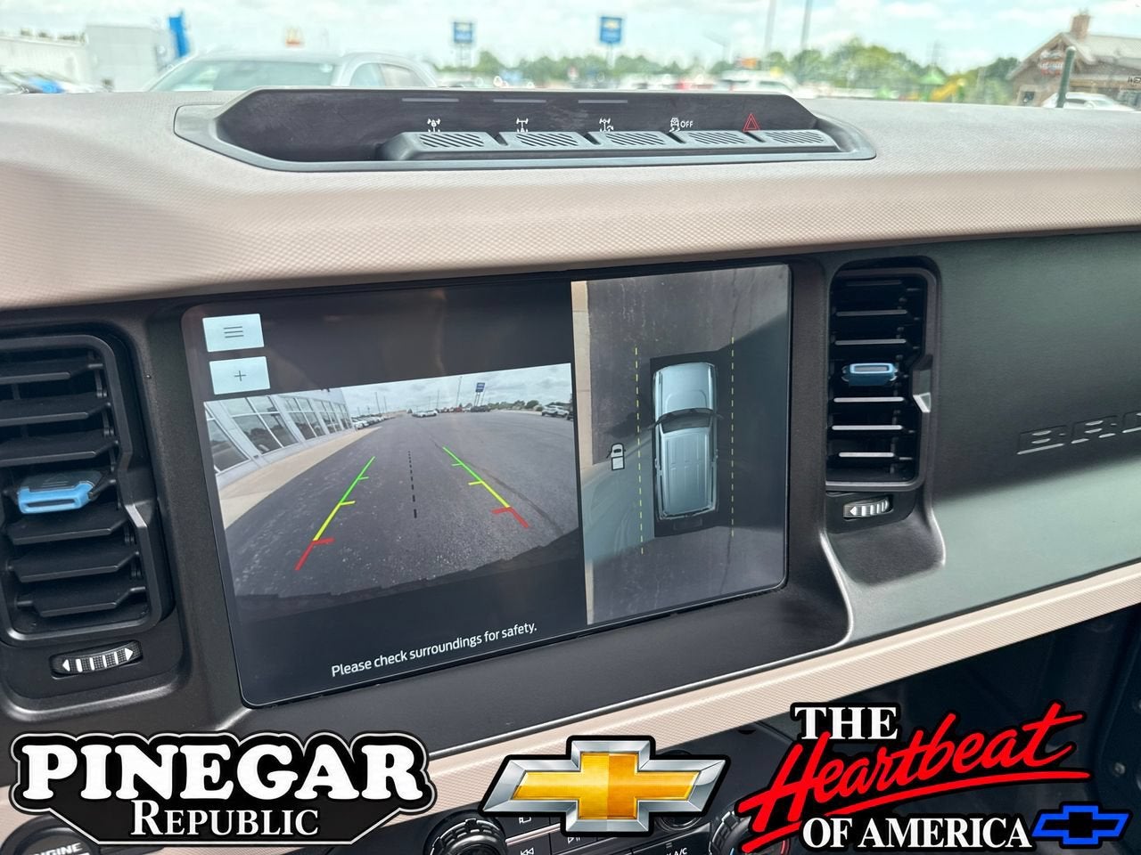2023 Ford Bronco Wildtrak