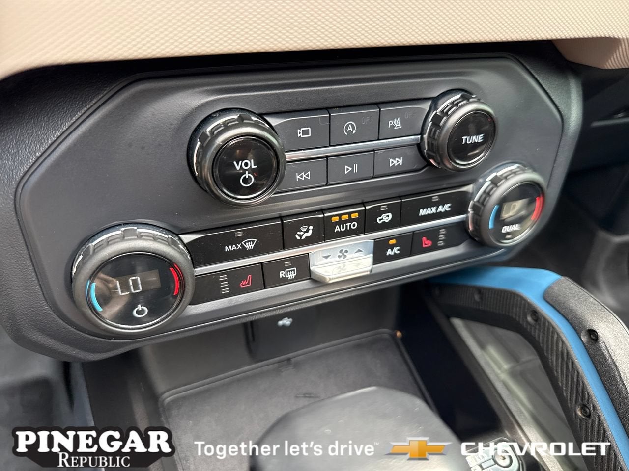 2023 Ford Bronco 4-Door Wildtrak - Photo 30
