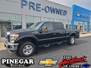 2016 Ford F-250 XLT