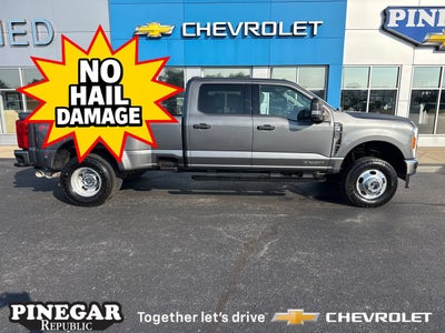 2023 Ford F-350 XLT