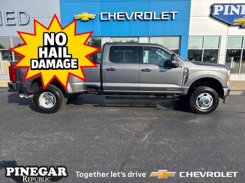 2023 Ford F-350 XLT