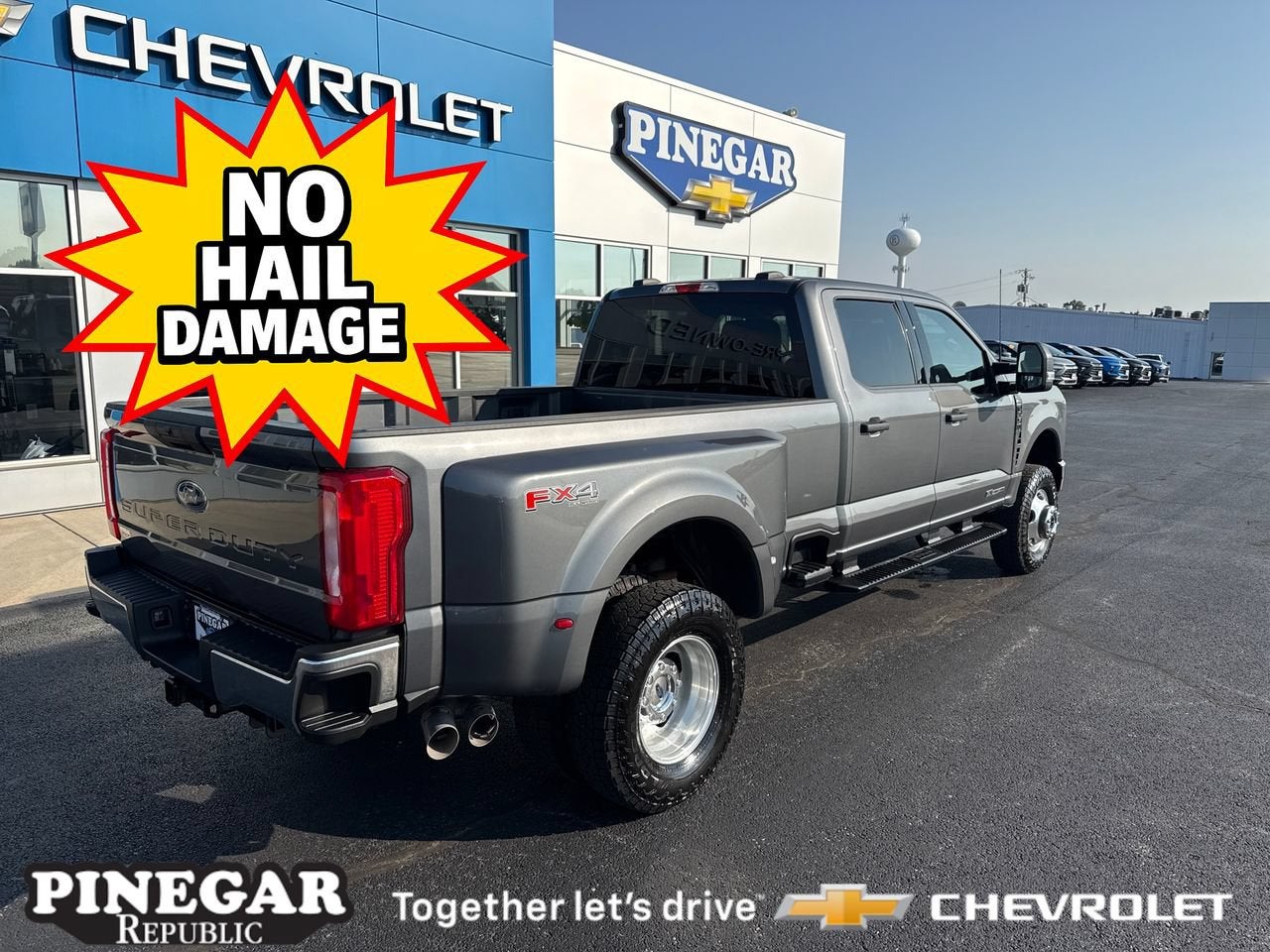 2023 Ford F-350 XLT