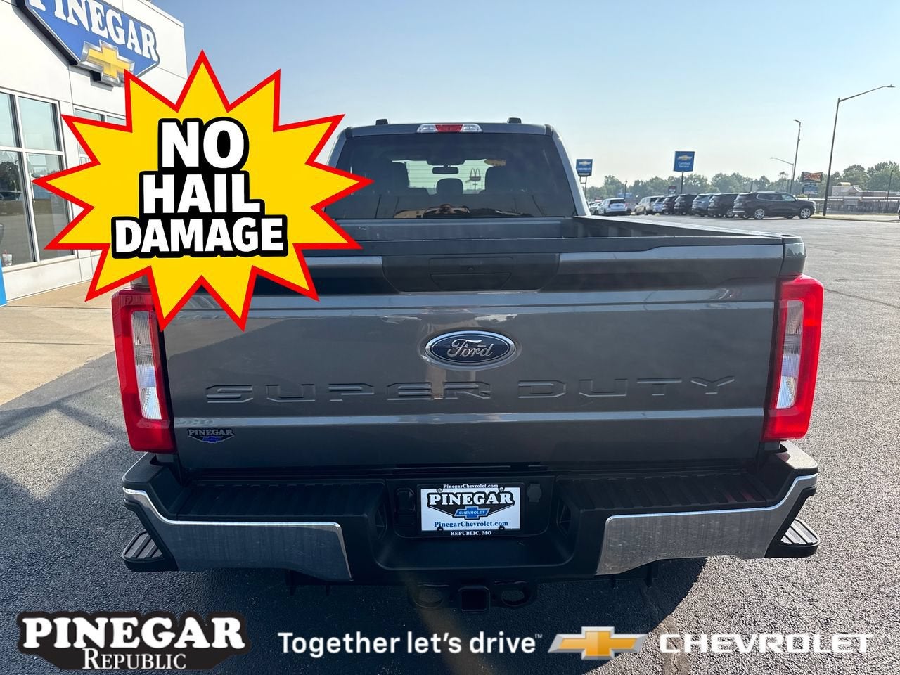 2023 Ford F-350 XLT