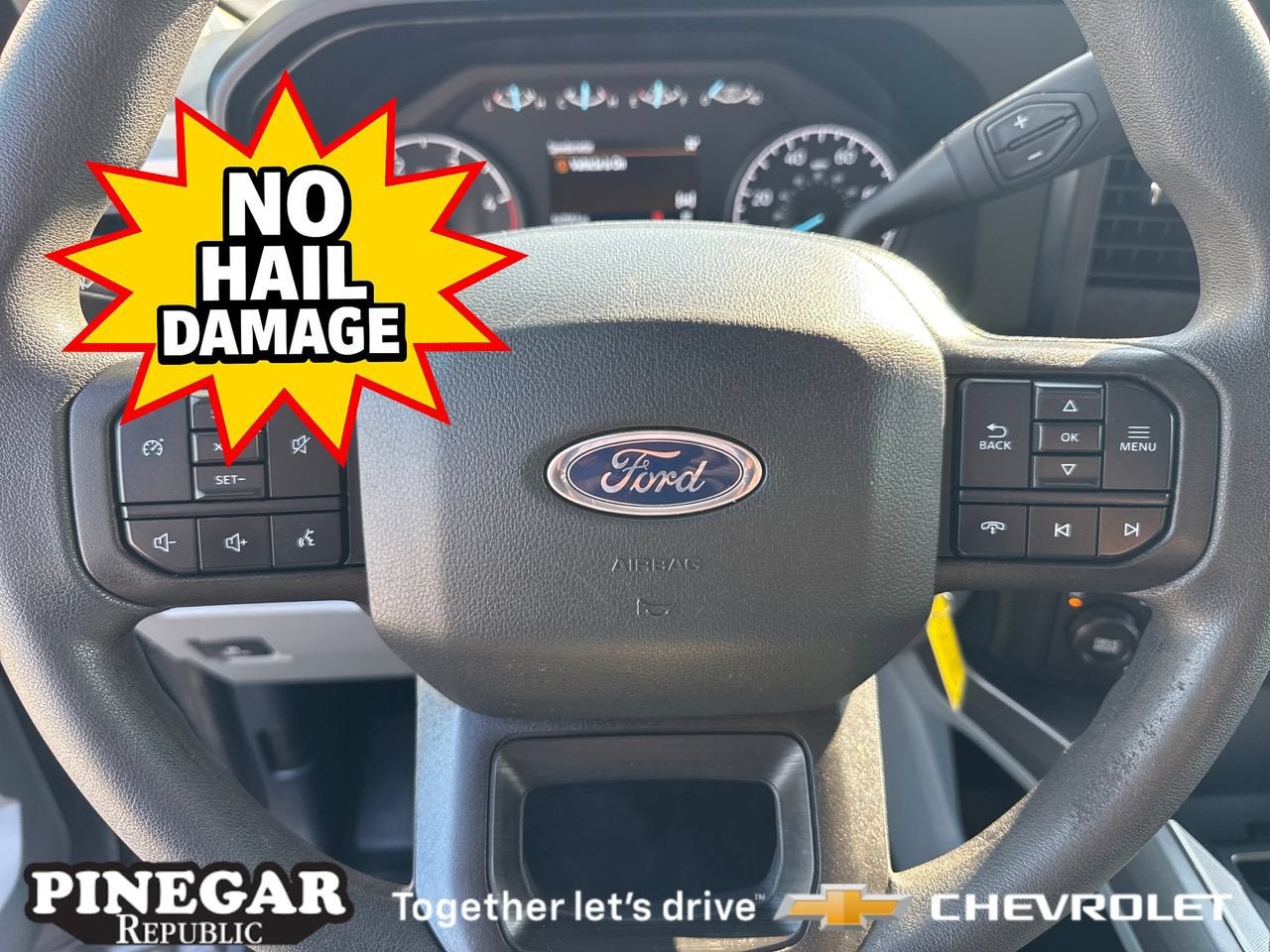 2023 Ford F-350 XLT