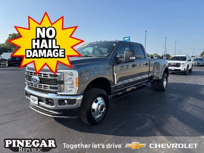 2023 Ford F-350 XLT