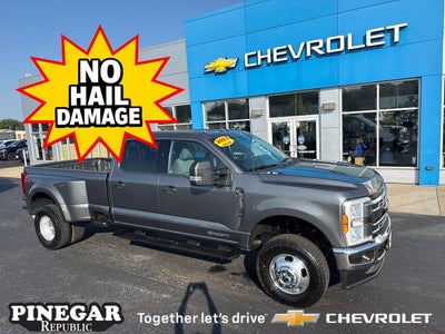 2023 Ford F-350 XLT