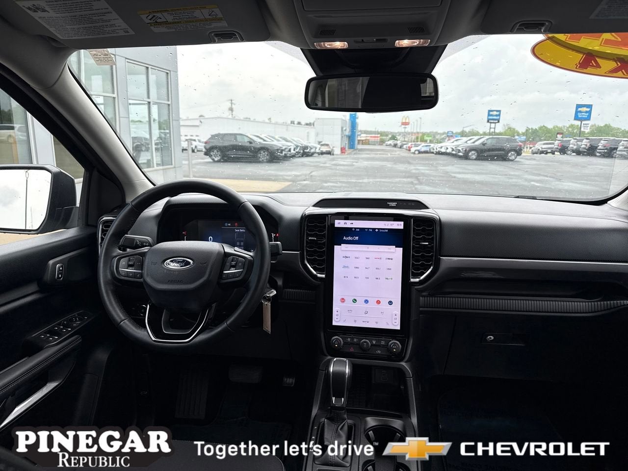 2024 Ford Ranger XLT