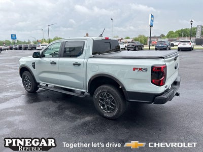 2024 Ford Ranger XLT