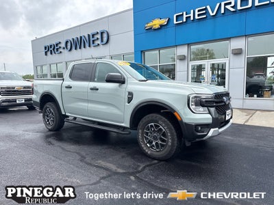 2024 Ford Ranger XLT