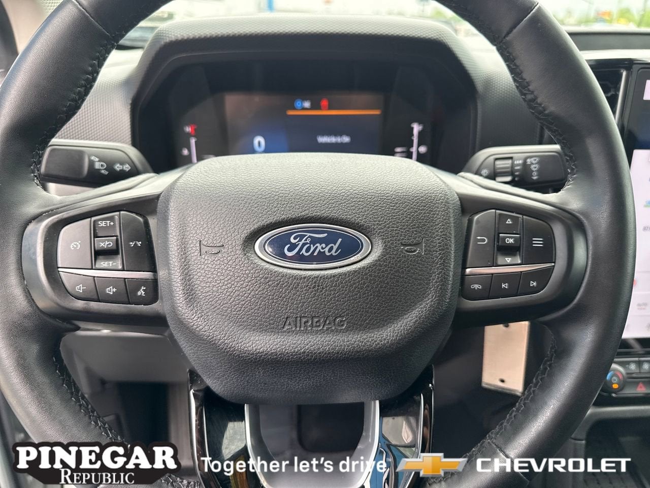 2024 Ford Ranger XLT