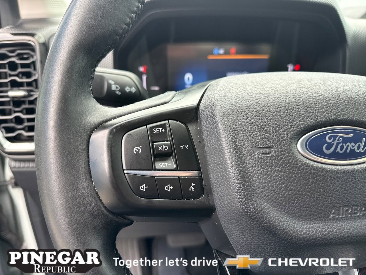 2024 Ford Ranger XLT