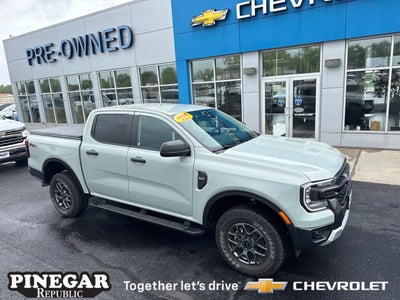 2024 Ford Ranger XLT