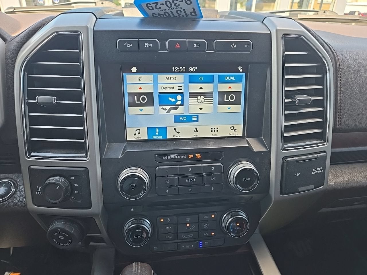 2018 Ford F-150 King Ranch