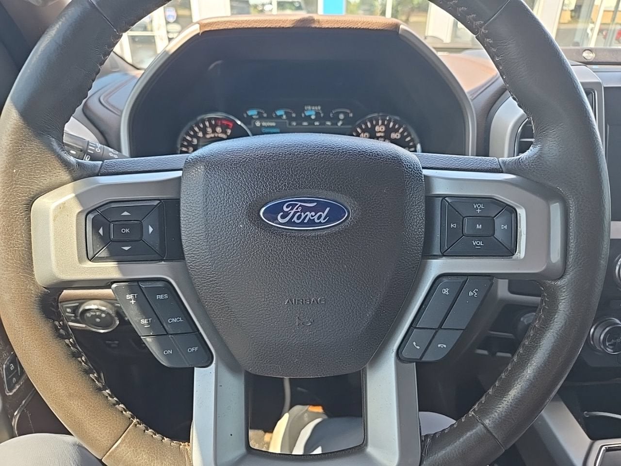 2018 Ford F-150 King Ranch