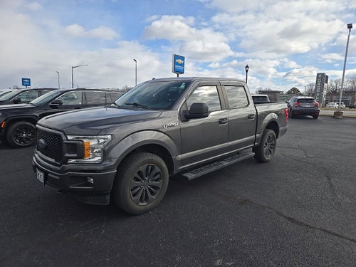 2018 Ford F-150 XL
