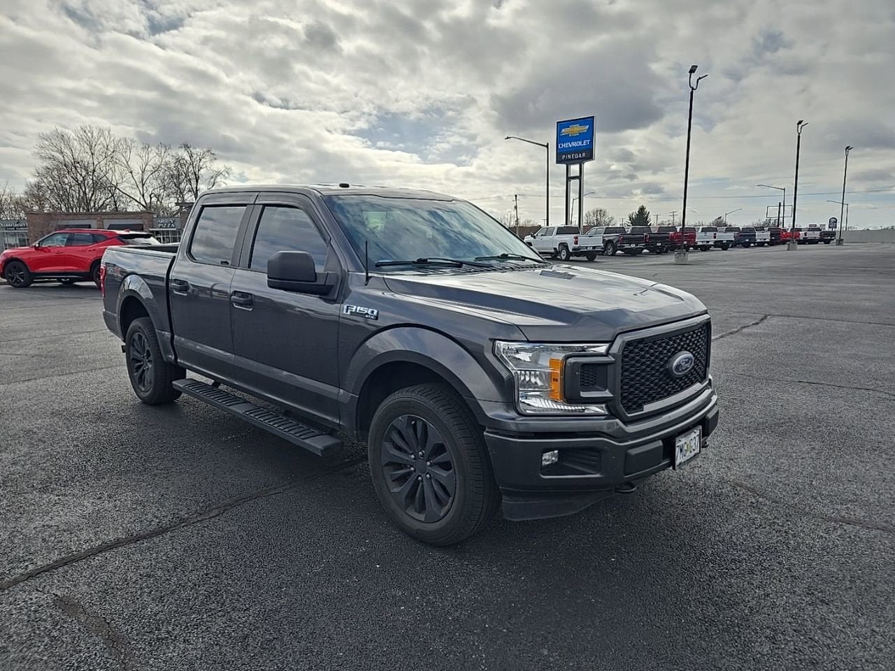 2018 Ford F-150 XL