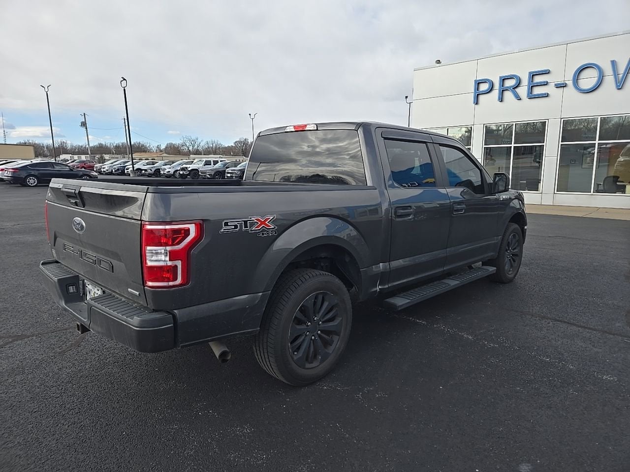 2018 Ford F-150 XL