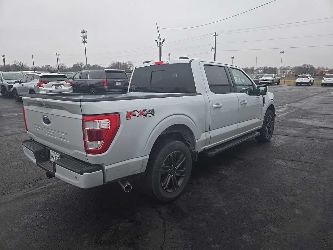 2022 Ford F-150 XL