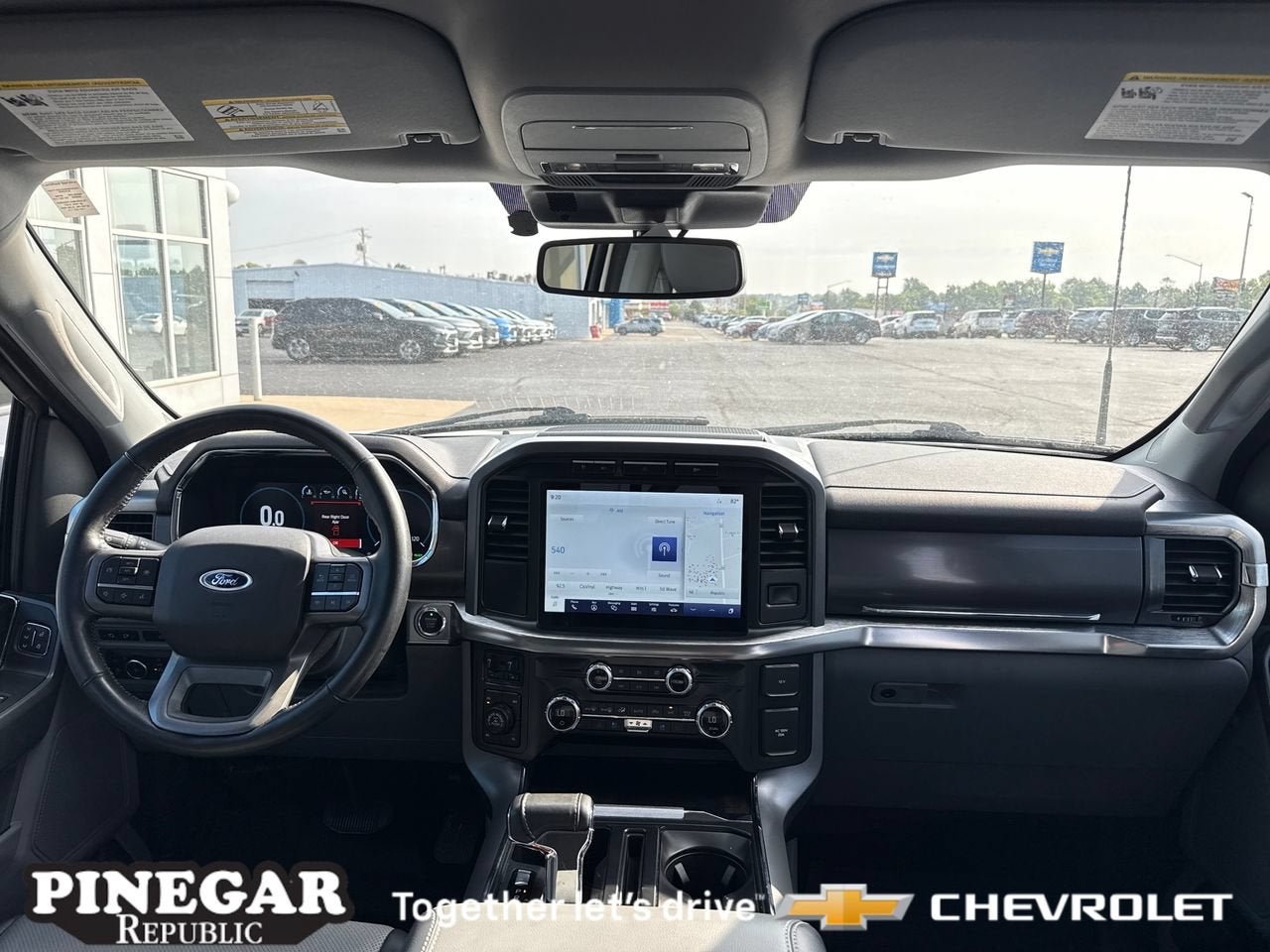 2021 Ford F-150 LARIAT