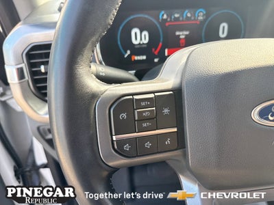 2021 Ford F-150 LARIAT