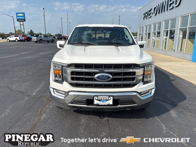 2021 Ford F-150 LARIAT