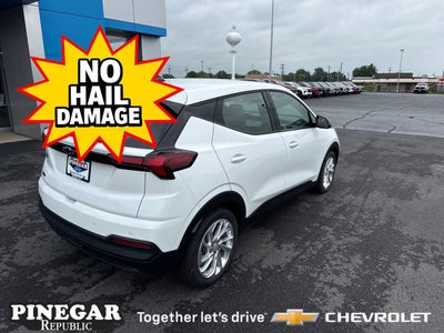 2027 Chevrolet Bolt LT