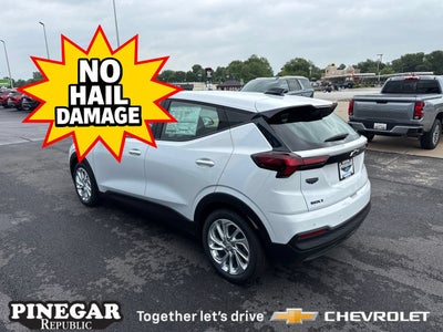 2027 Chevrolet Bolt LT